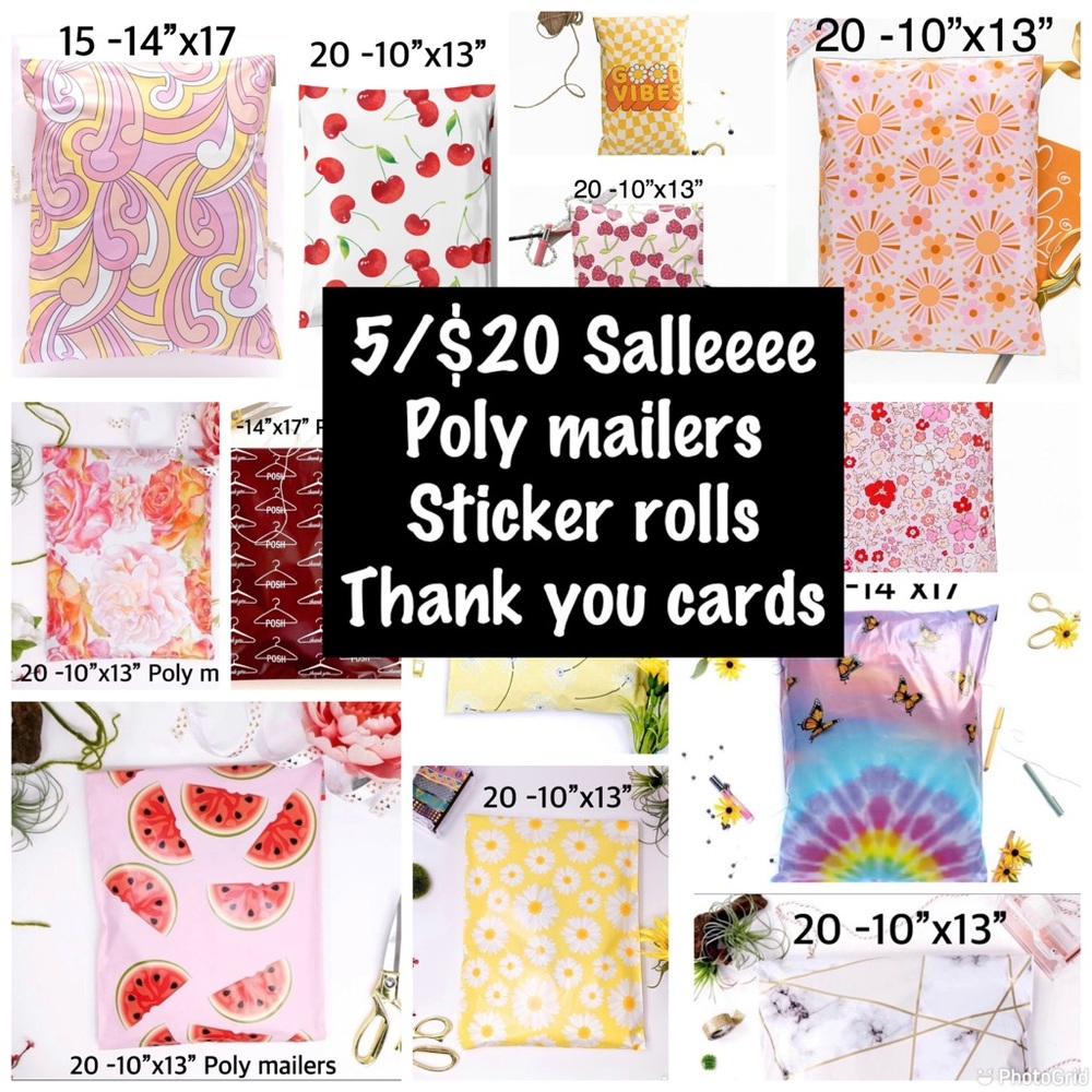 5/$20 SALEEEE!!!